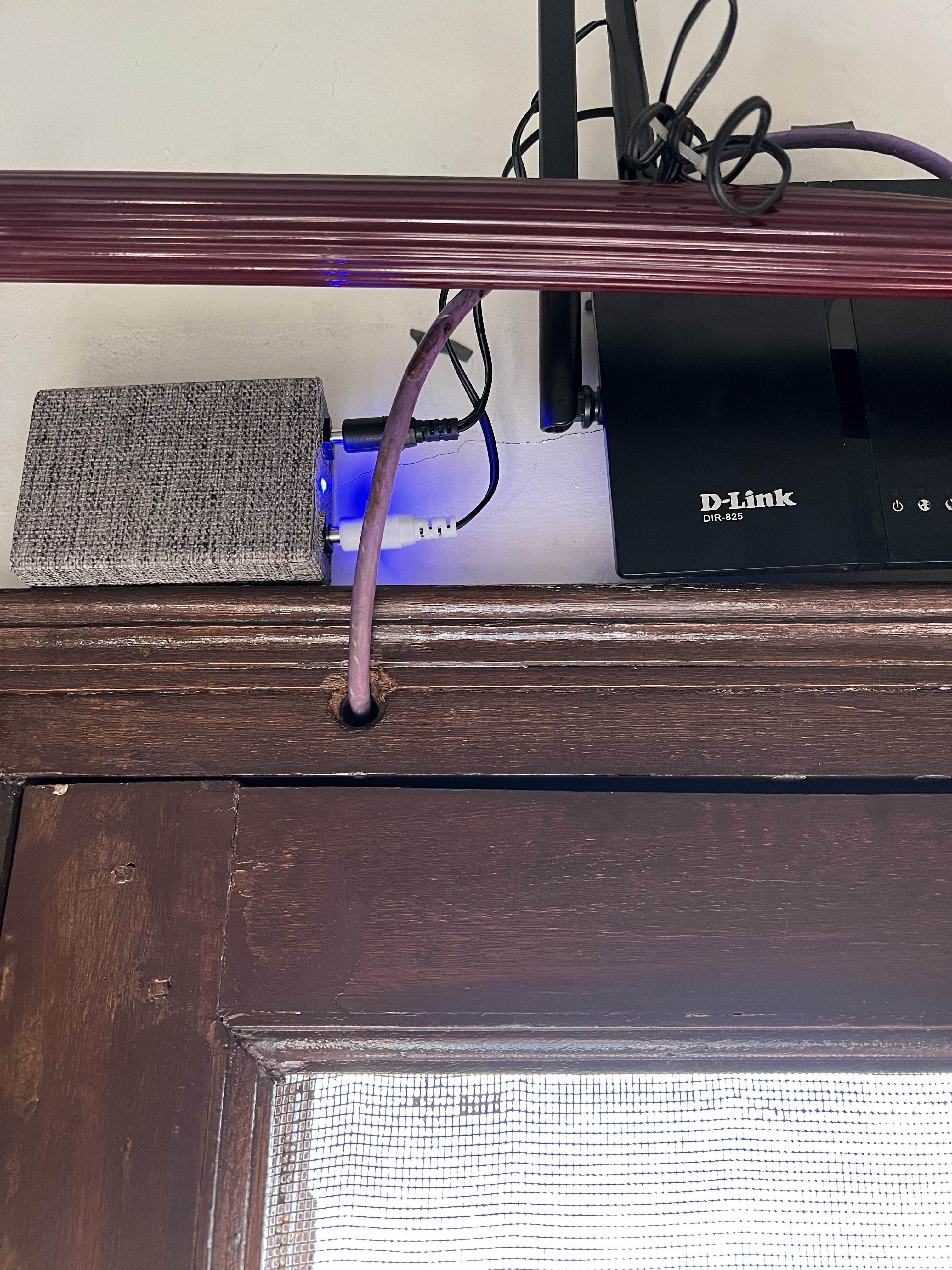 DIY Router Power Bank